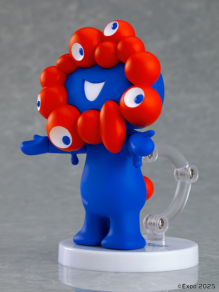 ねんどろいど ミャクミャク【2539:4580416928489】｜グッドスマイル