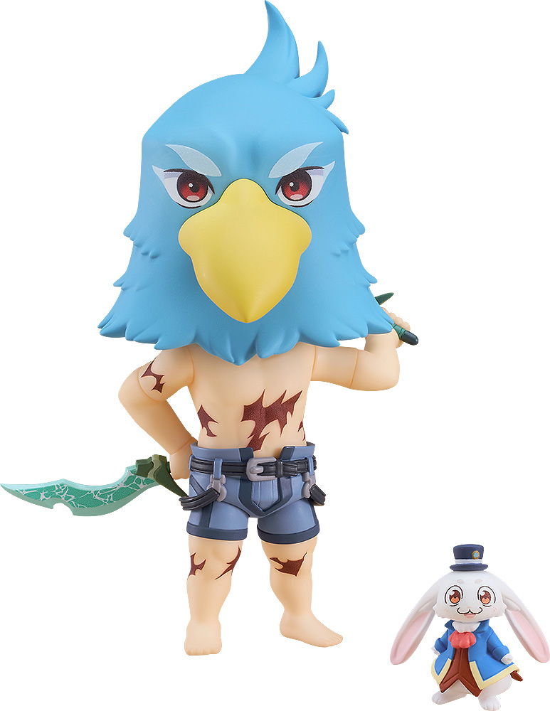 ねんどろいど カドック・ゼムルプス【2581:4580416928649