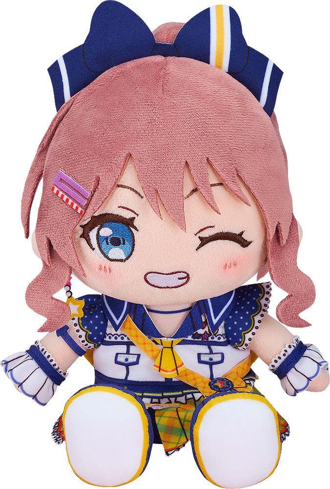 ぬいぐるみ Poppin'Party 山吹 沙綾【4580590188891】｜グッドスマイル