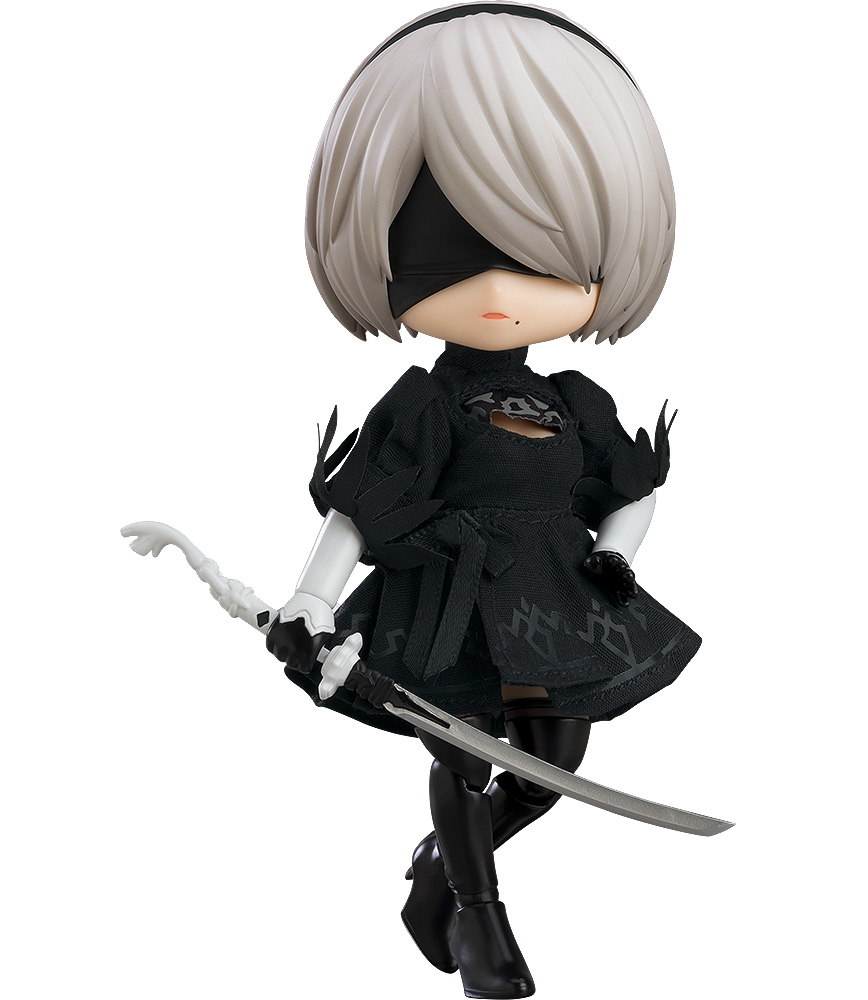 ねんどろいどどーる NieR:Automata 2B（ヨルハ二号B型