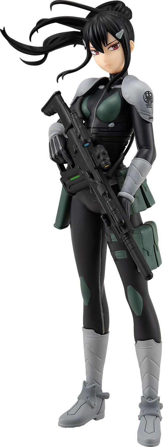 POP UP PARADE 亜白ミナ ノンスケールフィギュア【4580590194922