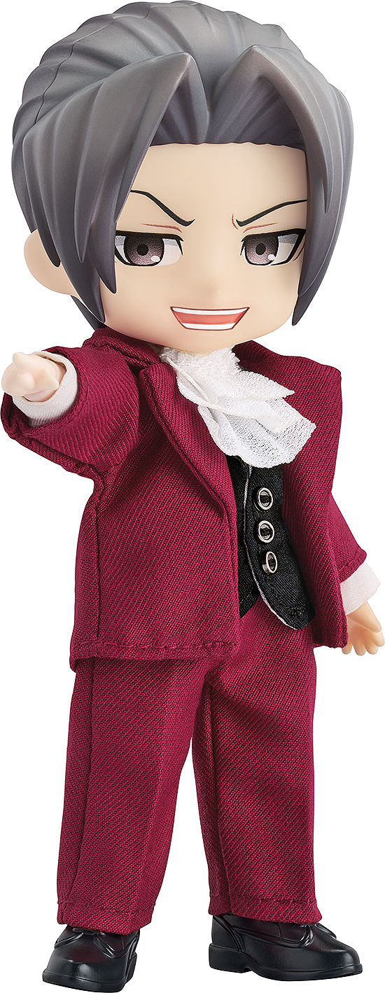 ねんどろいどどーる おようふくセット 御剣怜侍【4580590201910