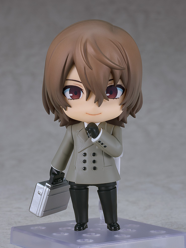 ねんどろいど 明智吾郎 制服Ver.【4580590206496】｜グッドスマイル