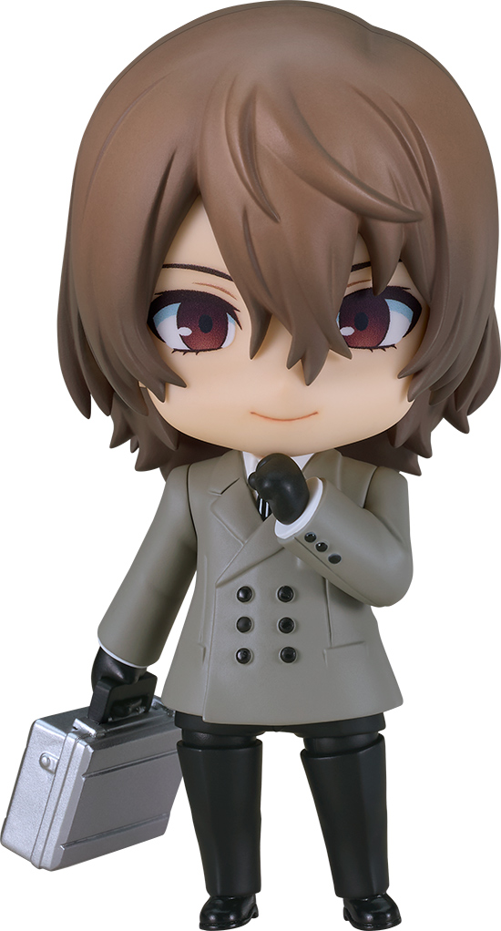 ねんどろいど 明智吾郎 制服Ver.【4580590206496】｜グッドスマイル