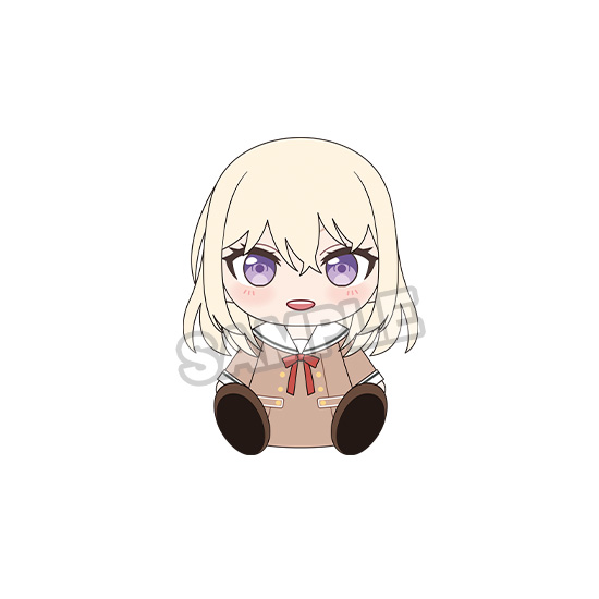 ぬいぐるみ Ave Mujica 三角 初華 制服Ver.【4580590208094