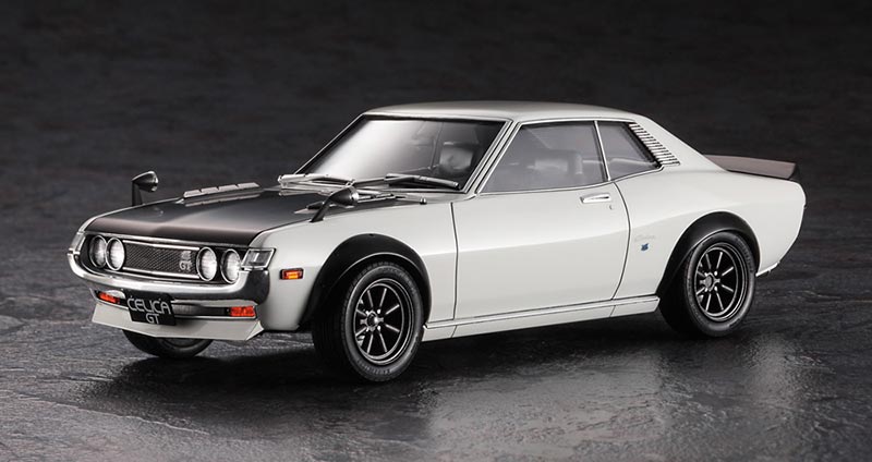 トヨタ セリカ 1600GT “カスタムバージョン”【20672:4967834206724