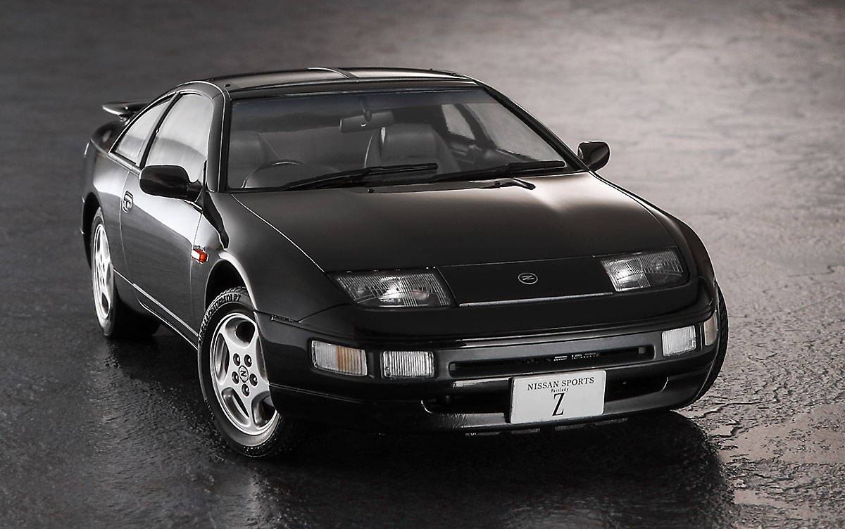 ニッサン フェアレディZ（Z32）300ZX 2by2（1993）【20700