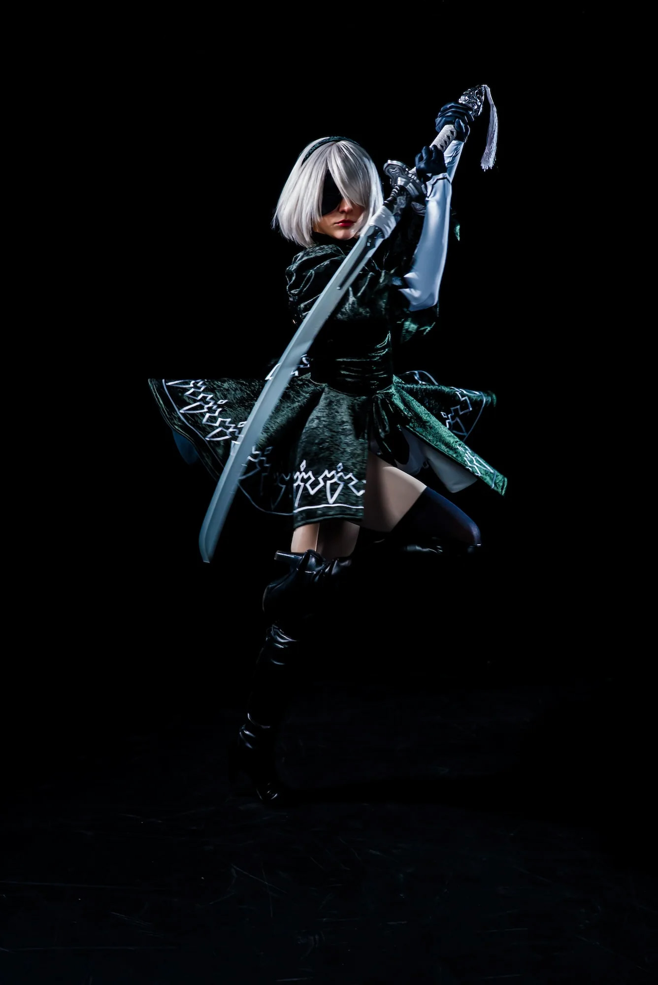 NieR:Automata 白の契約【SMT-A1:4582234673206】｜HIBINO（ヒビノ）