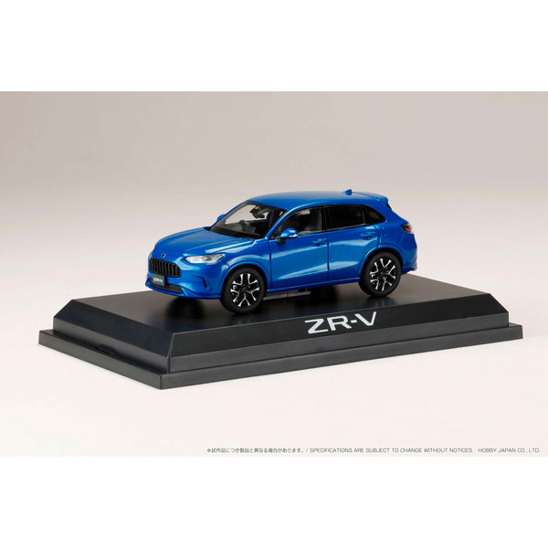 1/43 ホンダ VEZEL 純正オプション装着車クリスタルブラックパール