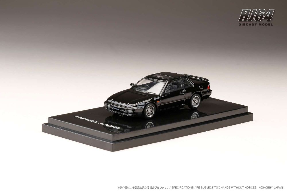 1/43 ホンダ プレリュード 2025 レッド【HJ431010R:4981932073903