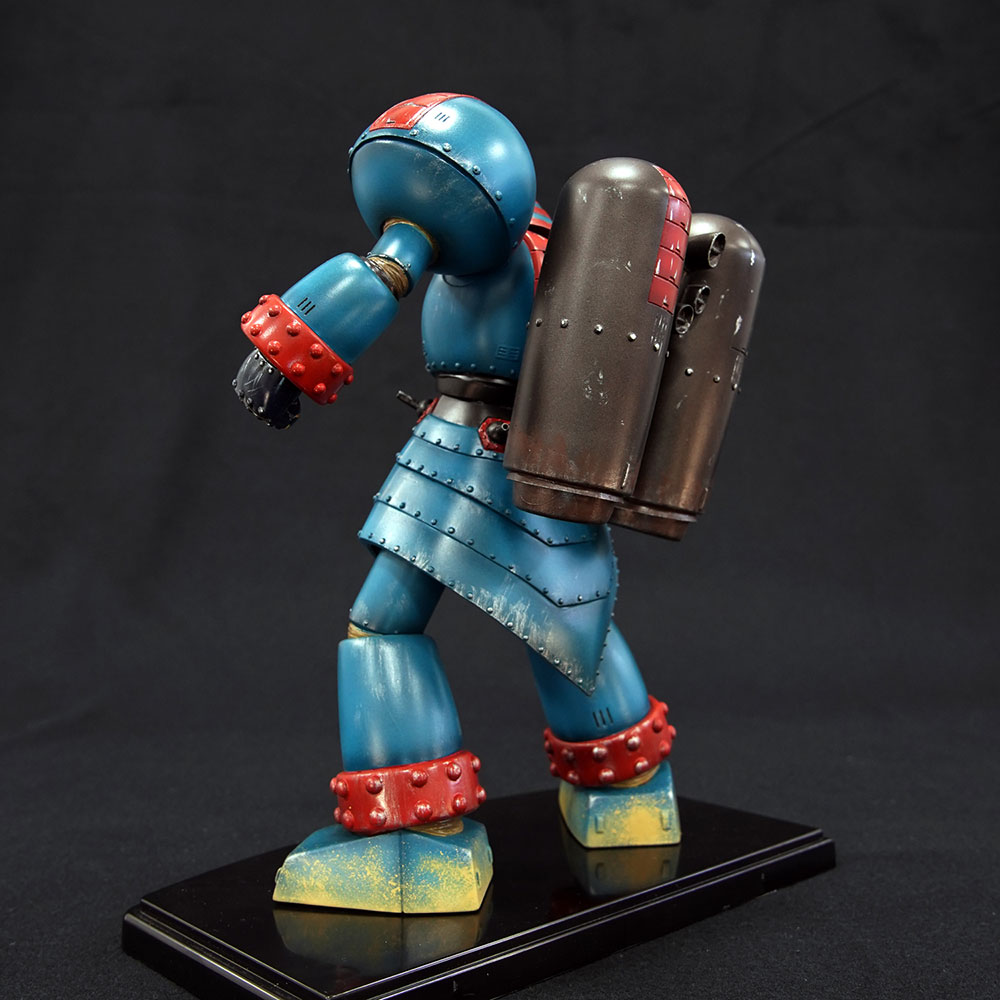 ジャイアント・ロボ THE ANIMATION ソフビキット復刻版【SKC1120