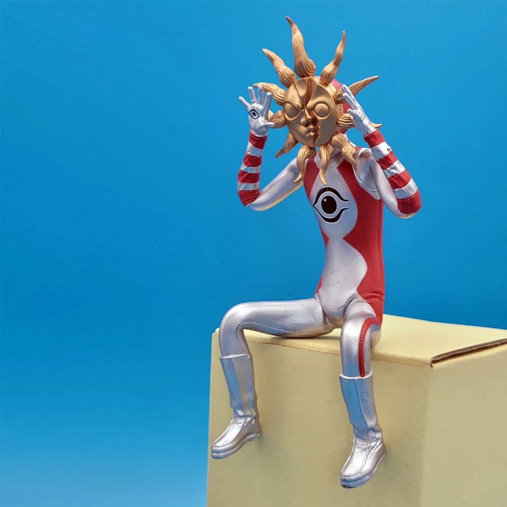 タローマン」ベンダブルアクションフィギュア【KD002101-01