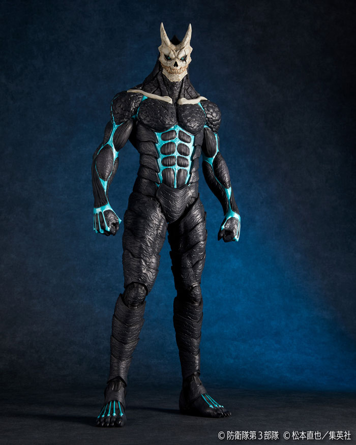 SQALONE 青い怪獣フィギュア SQALONE 青い怪獣フィギュア 2月26日(月