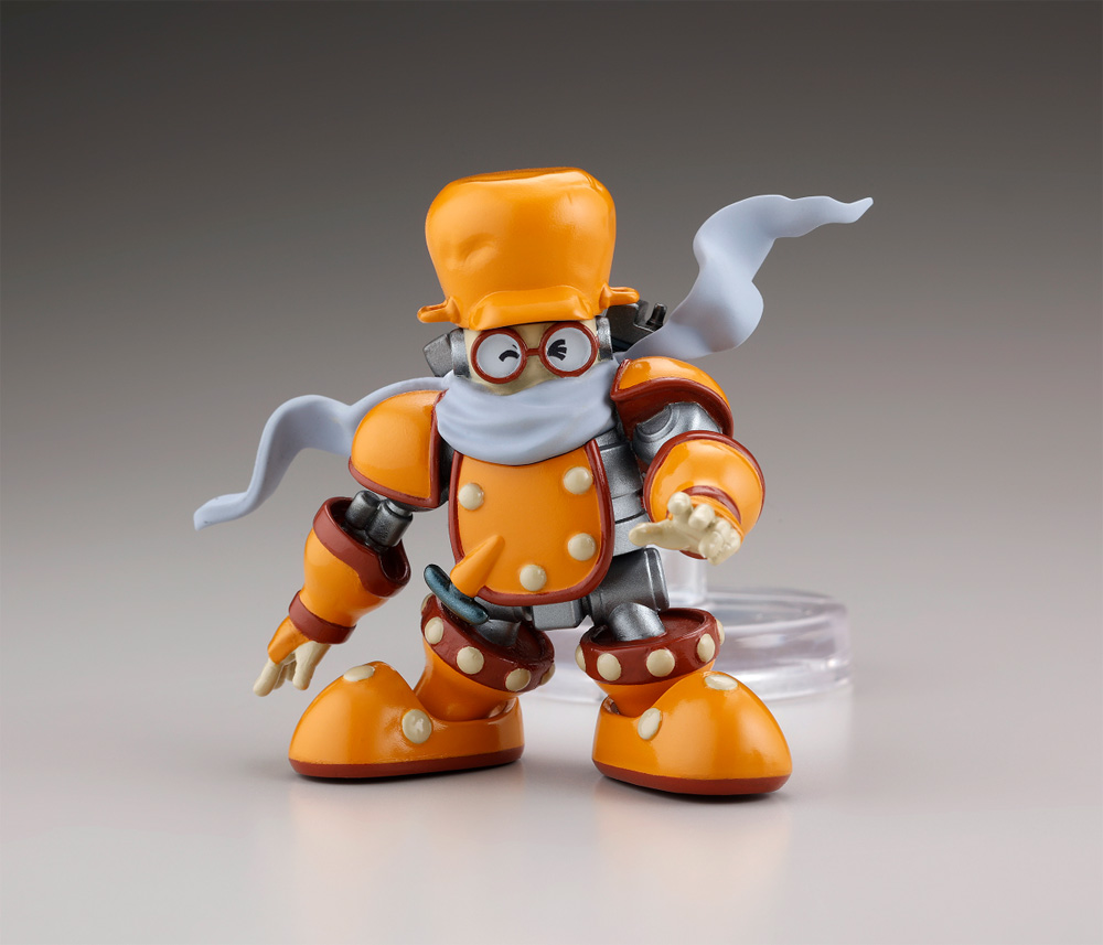 アニメ「遊☆戯☆王」シリーズ 立体モンスターコレクション 第2弾