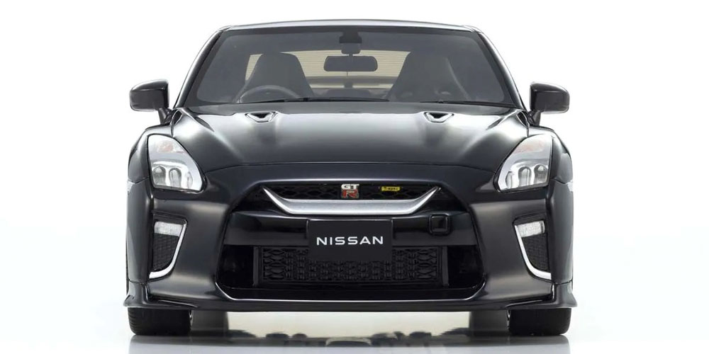 KSR18057MP 京商オリジナル 1/18 日産 GT-R プレミアムエディション T