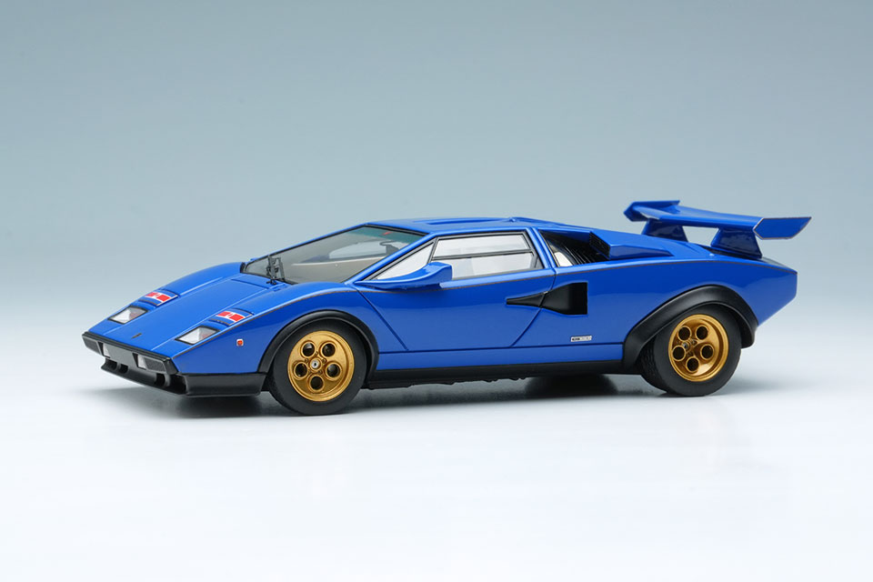EM442B EIDOLON 1/43 Lamborghini Countach LP400 Speciale Ch.1120222