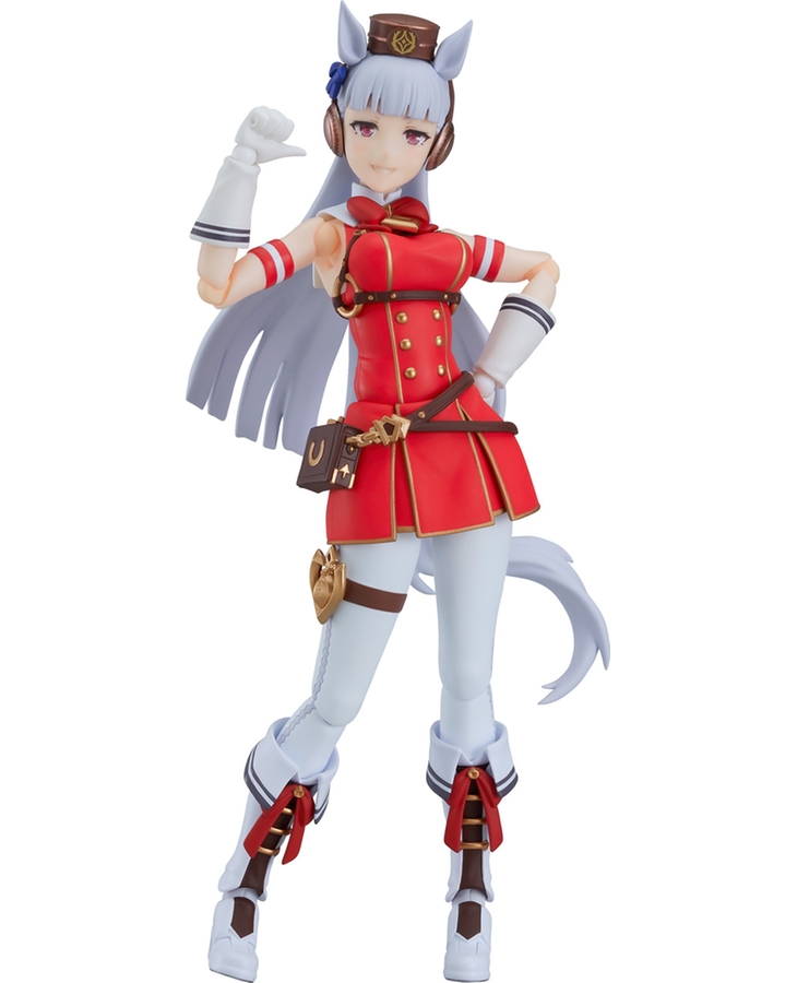 figma ウマ娘 プリティーダービー ゴールドシップ【4545784068540