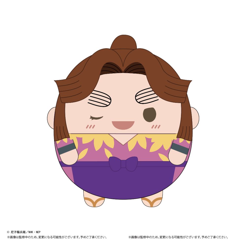 忍たま乱太郎 - ツルマイ模型