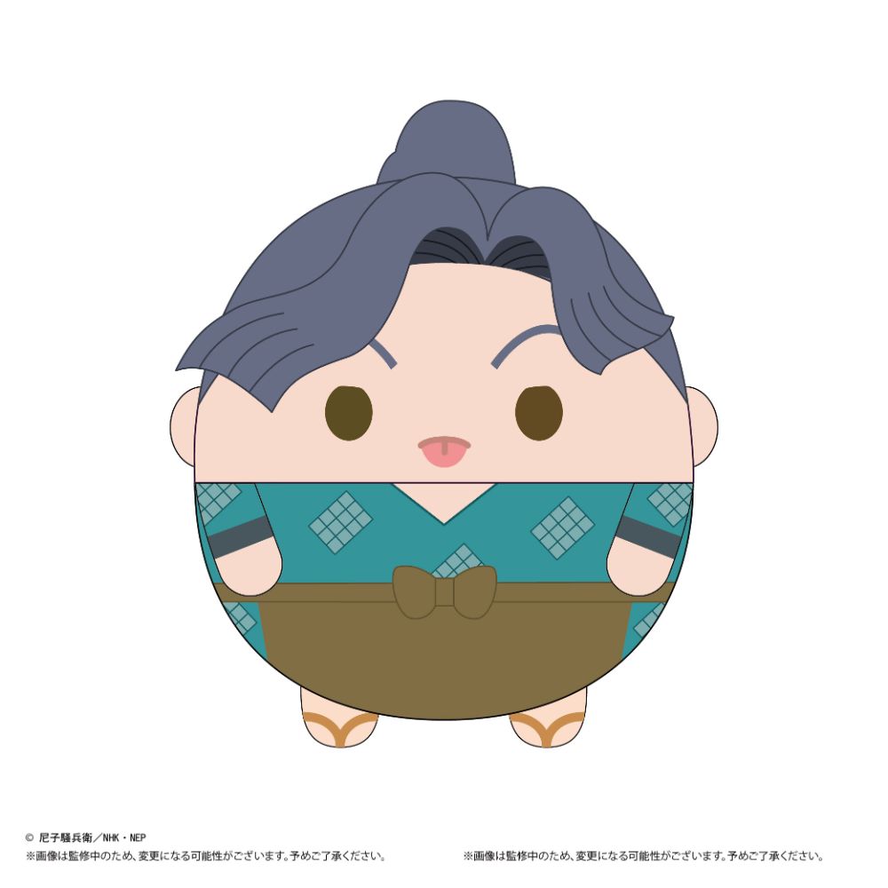 忍たま乱太郎 - ツルマイ模型