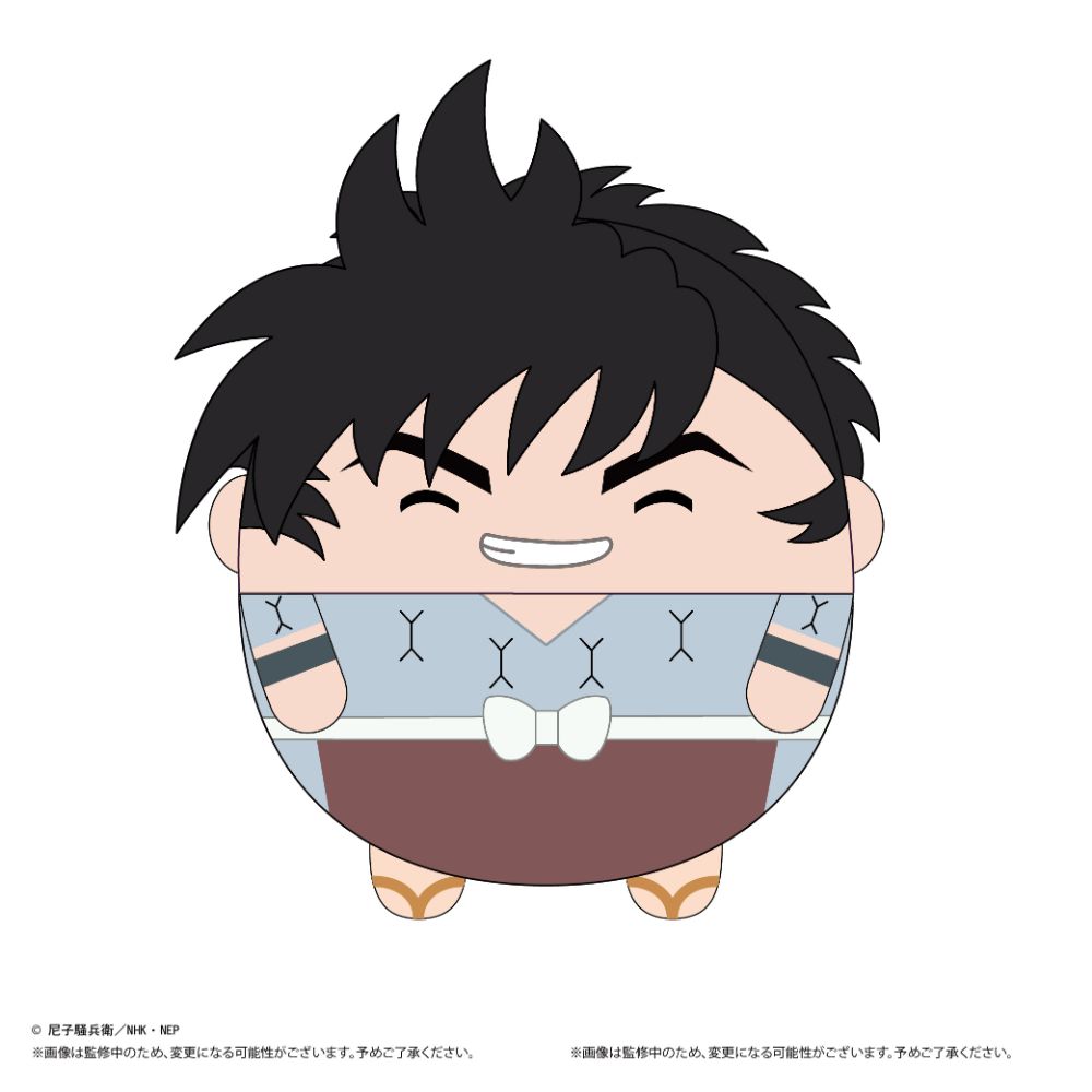 忍たま乱太郎 - ツルマイ模型