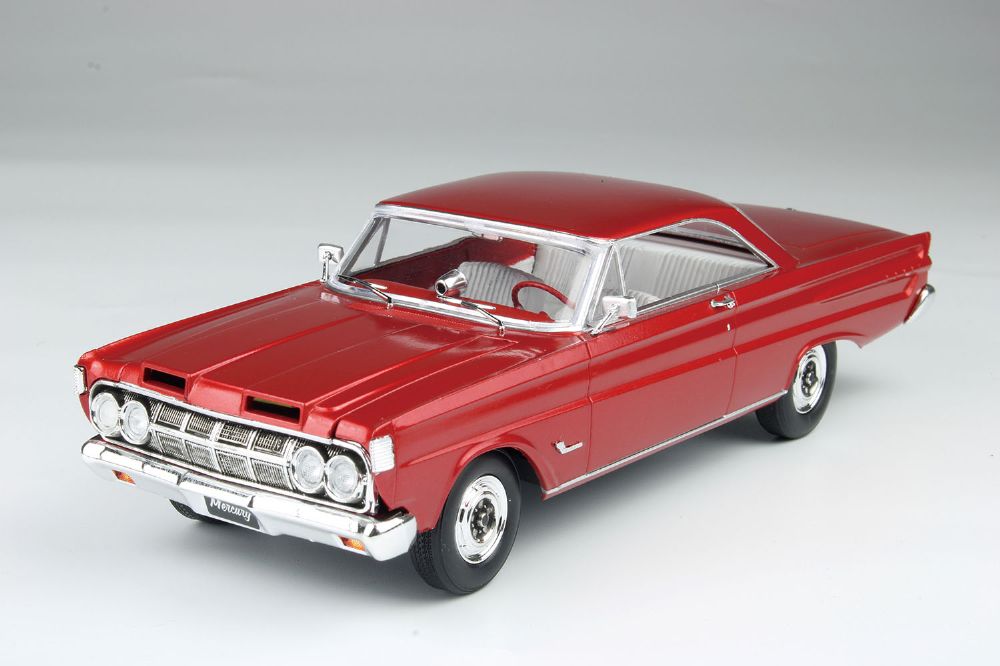 1/25 1964 マーキュリー コメット Kコード【MOE2750:707600127501