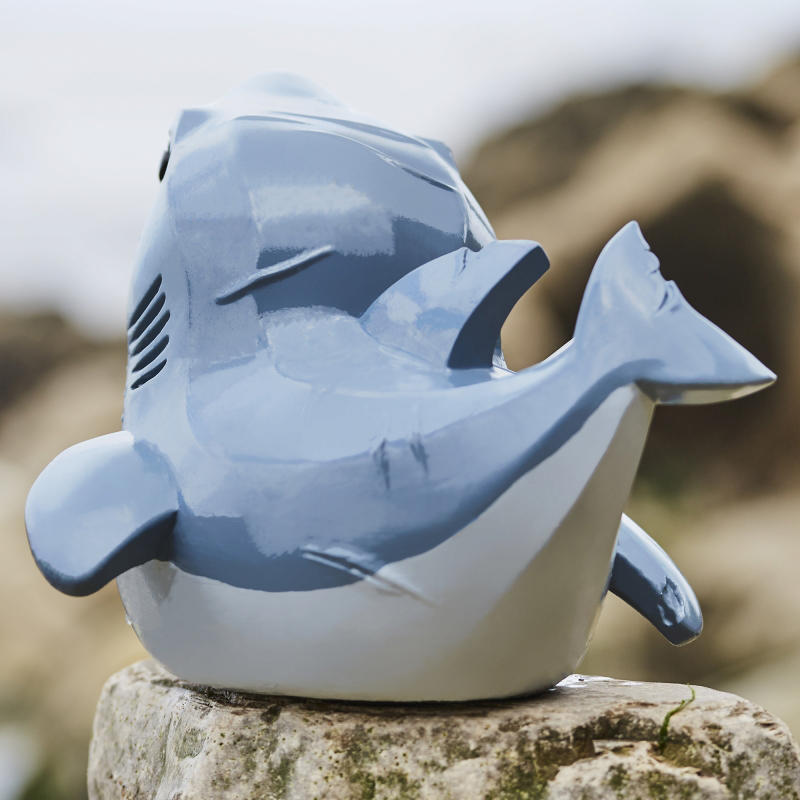 TUBBZ/ ジョーズ: ブルース ジャイアント ラバーダック【673582