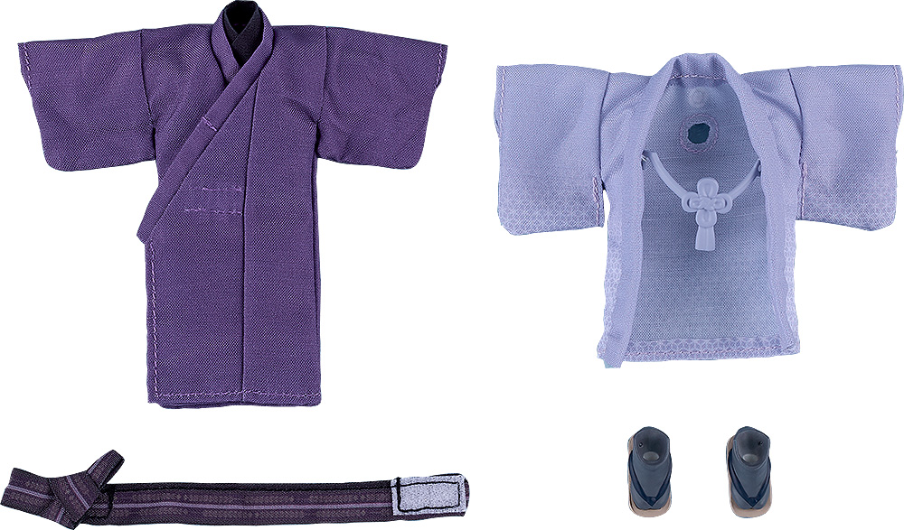 ねんどろいどどーる へし切長谷部 軽装Ver.【4580590205321