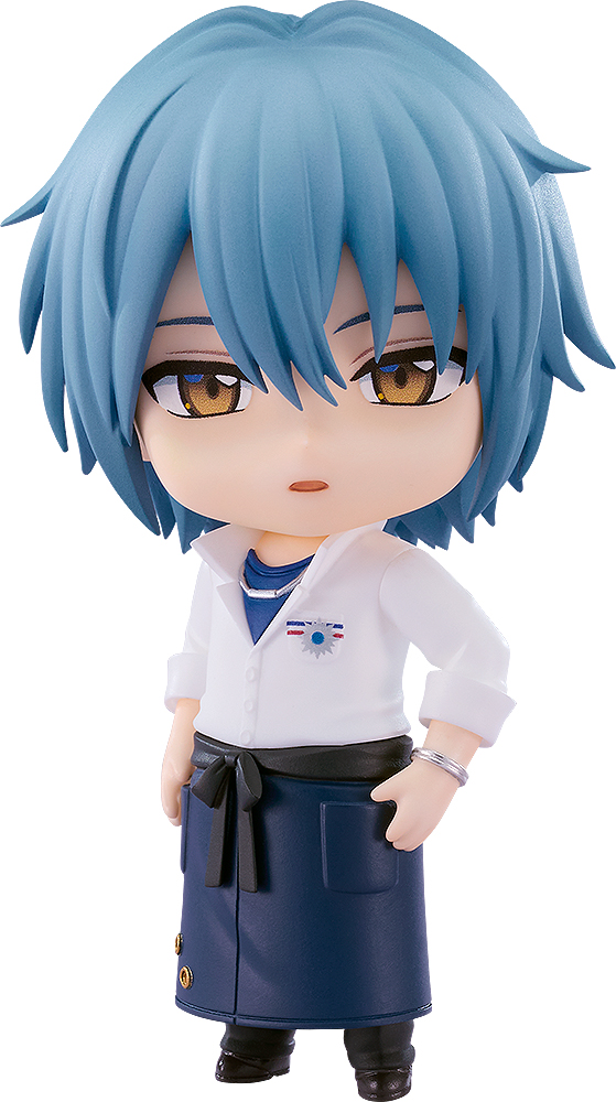 ねんどろいどどーる へし切長谷部 軽装Ver.【4580590205321