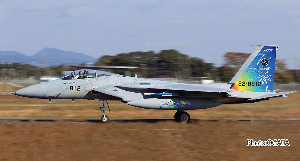 1/72 航空自衛隊 F-15J イーグル 新田原基地エアフェスタ2024 航空