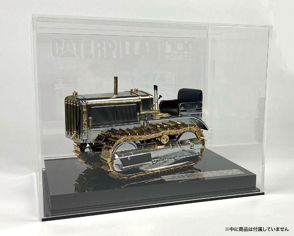 プラッツ オリジナル ディスプレイ用 プレミアムアクリルケース 全面