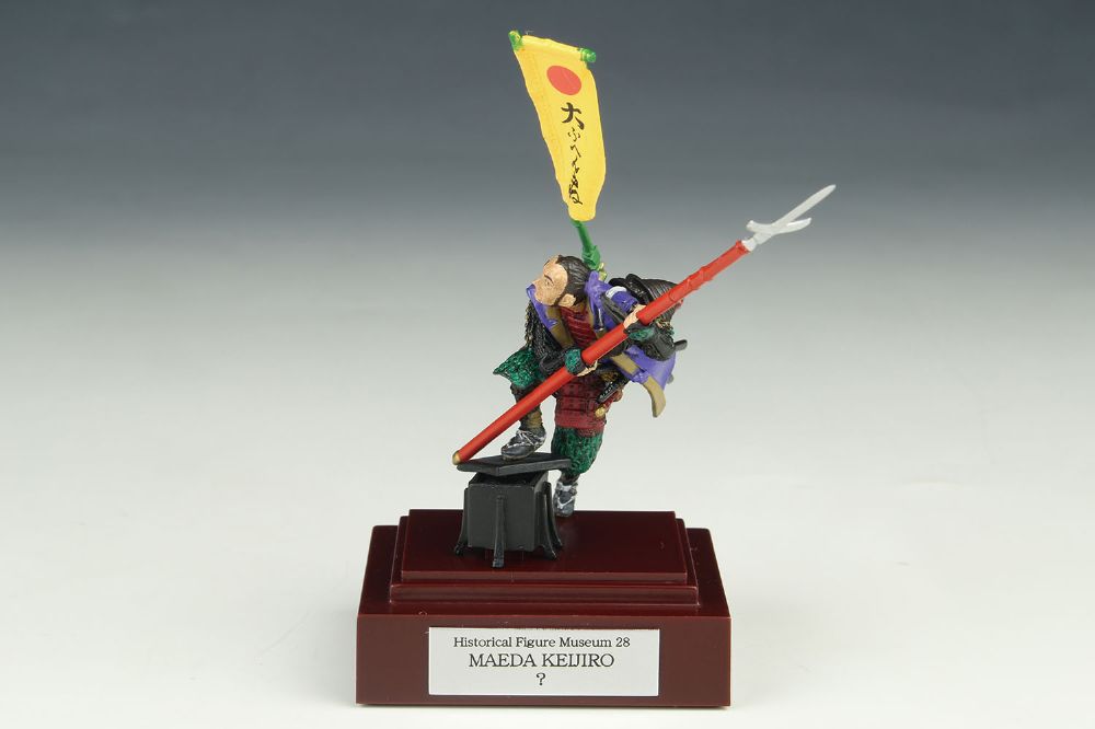 戦国武将フィギュアコレクション 2【SP-188:4545782128628】｜プラッツ