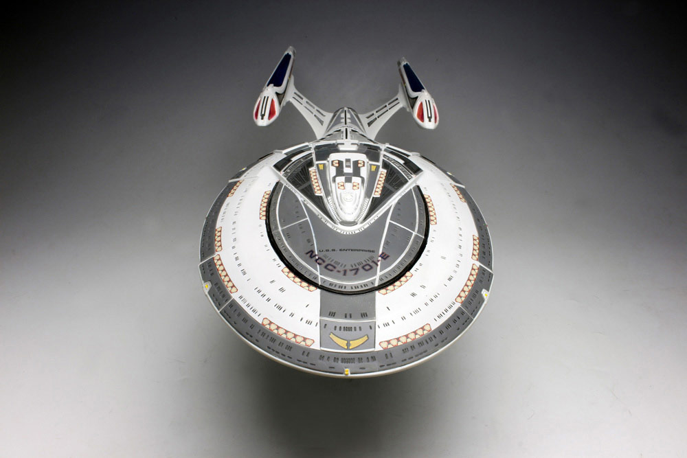 スタートレック 1/1400 NCC1701-E U.S.S エンタープライズ【AMT853