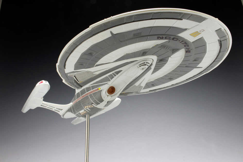 スタートレック 1/1400 NCC1701-E U.S.S エンタープライズ【AMT853