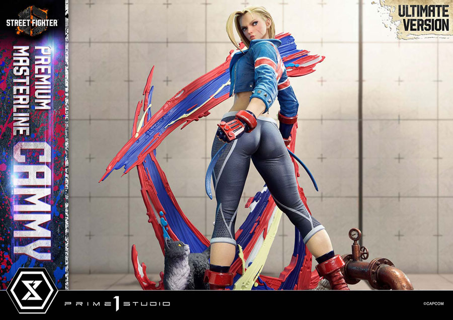 プレミアムマスターラインストリートファイター6キャミィ