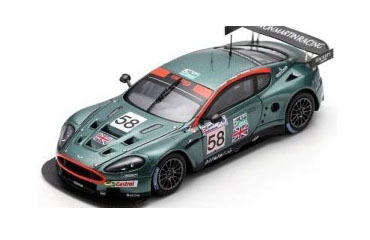 Aston Martin DBR9 No.58 Aston Martin Racing Le Mans 24H 2005 T