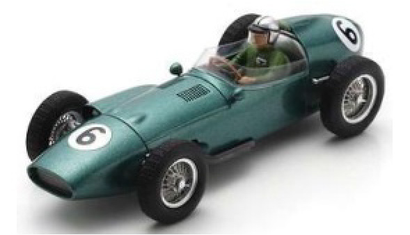 SB521 1/43 Aston Martin Vantage AMR GT3 No.23 Heart of Racing with