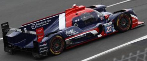 Cadillac V-Series.R No.38 CADILLAC HERTZ TEAM JOTA 7th Le Mans 24H