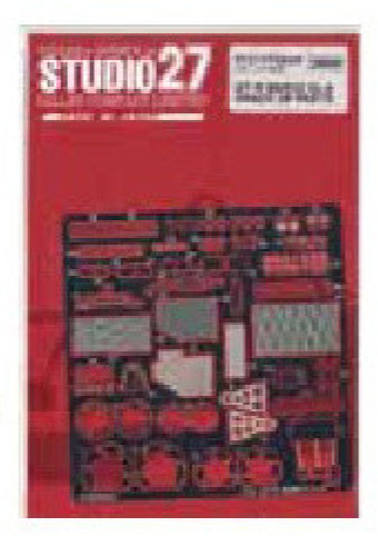 1/20 643 Japan GP 1991 【Conversion Kit】【ST27-TK2077