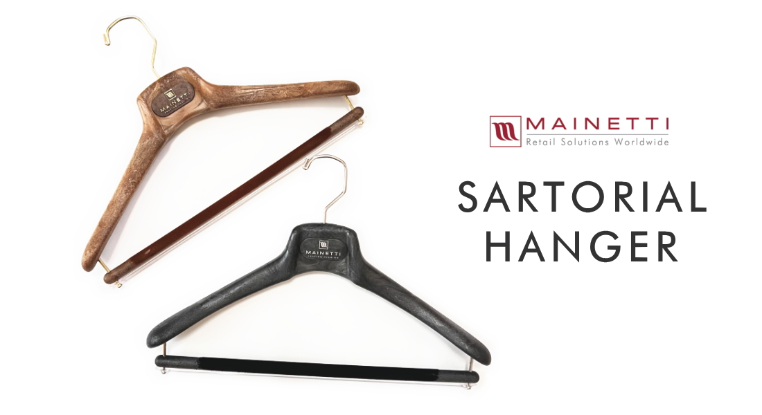 特集＜MAINETTIハンガー＞|TSUSAKA TAILOR|オーダースーツ東京