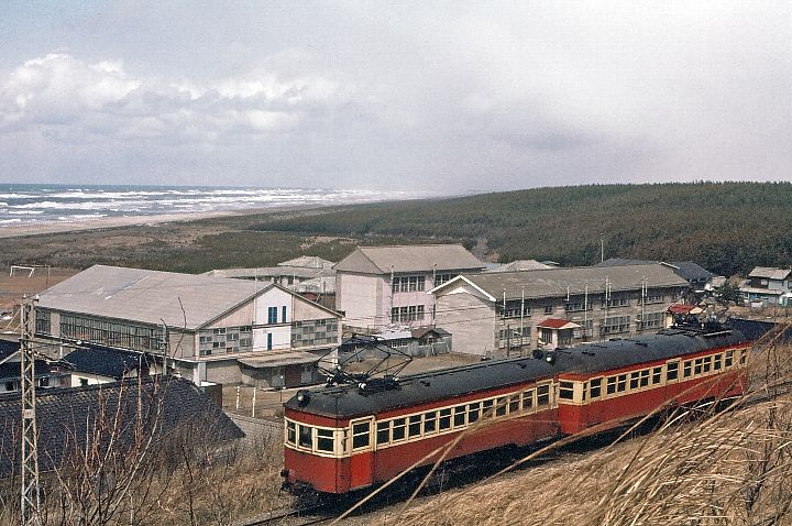 庄内交通湯野浜線