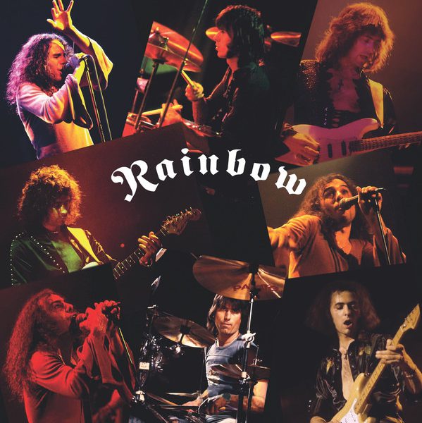 Rainbow -Live Osaka, Japan 1978 3lp - TPL Records