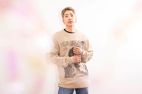 THE RAMPAGE陣のミリオンカラー Vol.12：藤原樹さん(THE RAMPAGE from