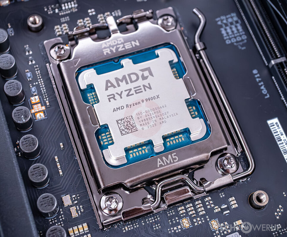 AMD Ryzen 9 9900X Specs | TechPowerUp CPU Database