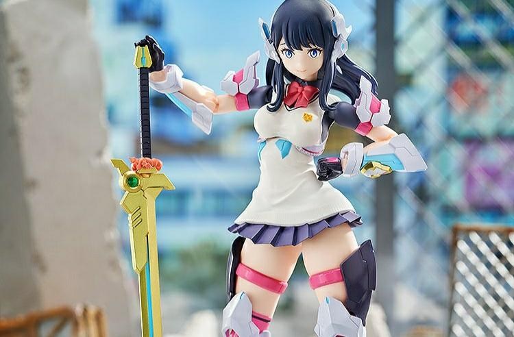 情報】GSAS《GRIDMAN UNIVERSE》Hyper Body 寶多六花(GRID TECTOR Ver