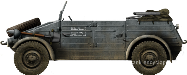 VW Type 82 Kübelwagen