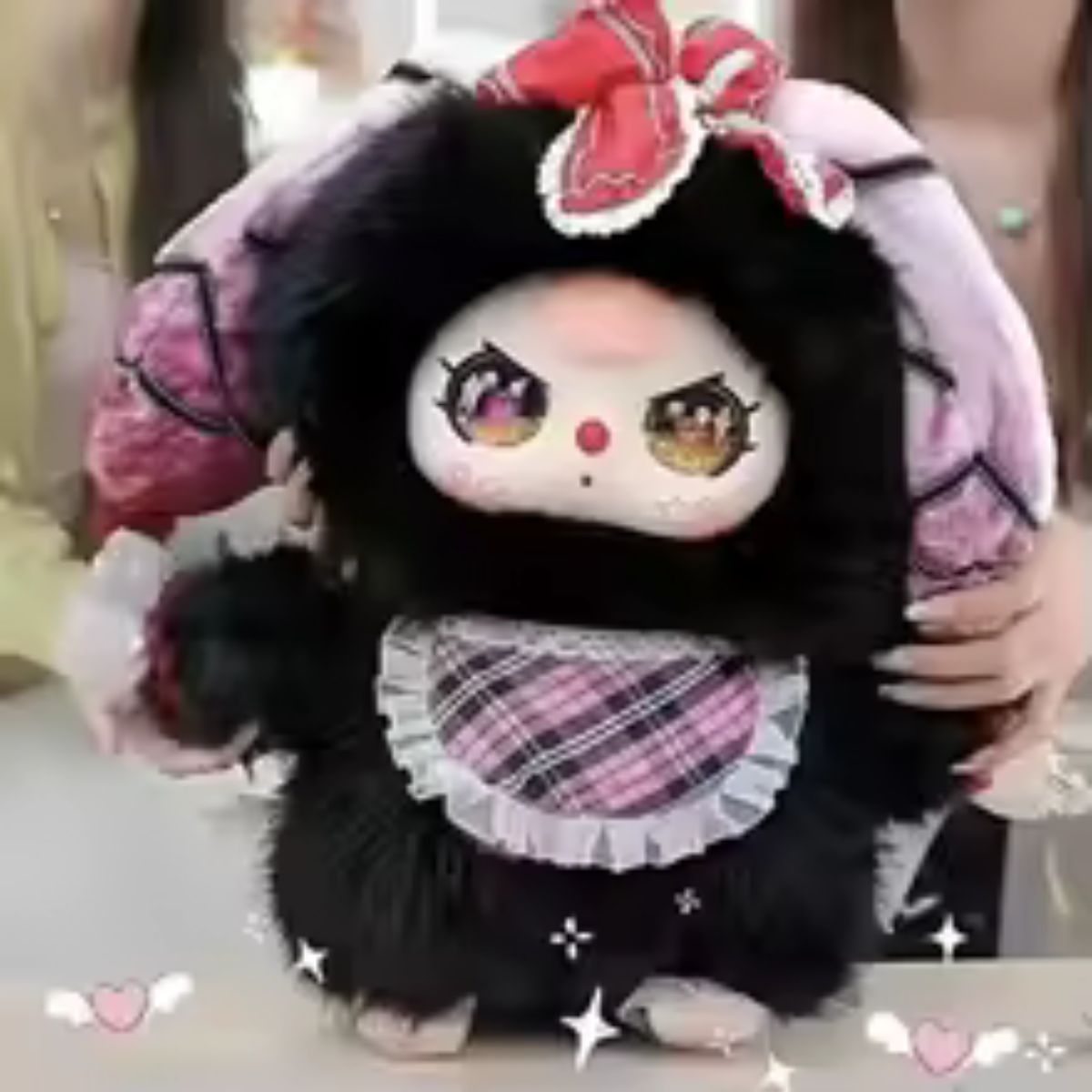 Baby Three AI 800% Artificial Intelligence Plush Toy Doll – True OG