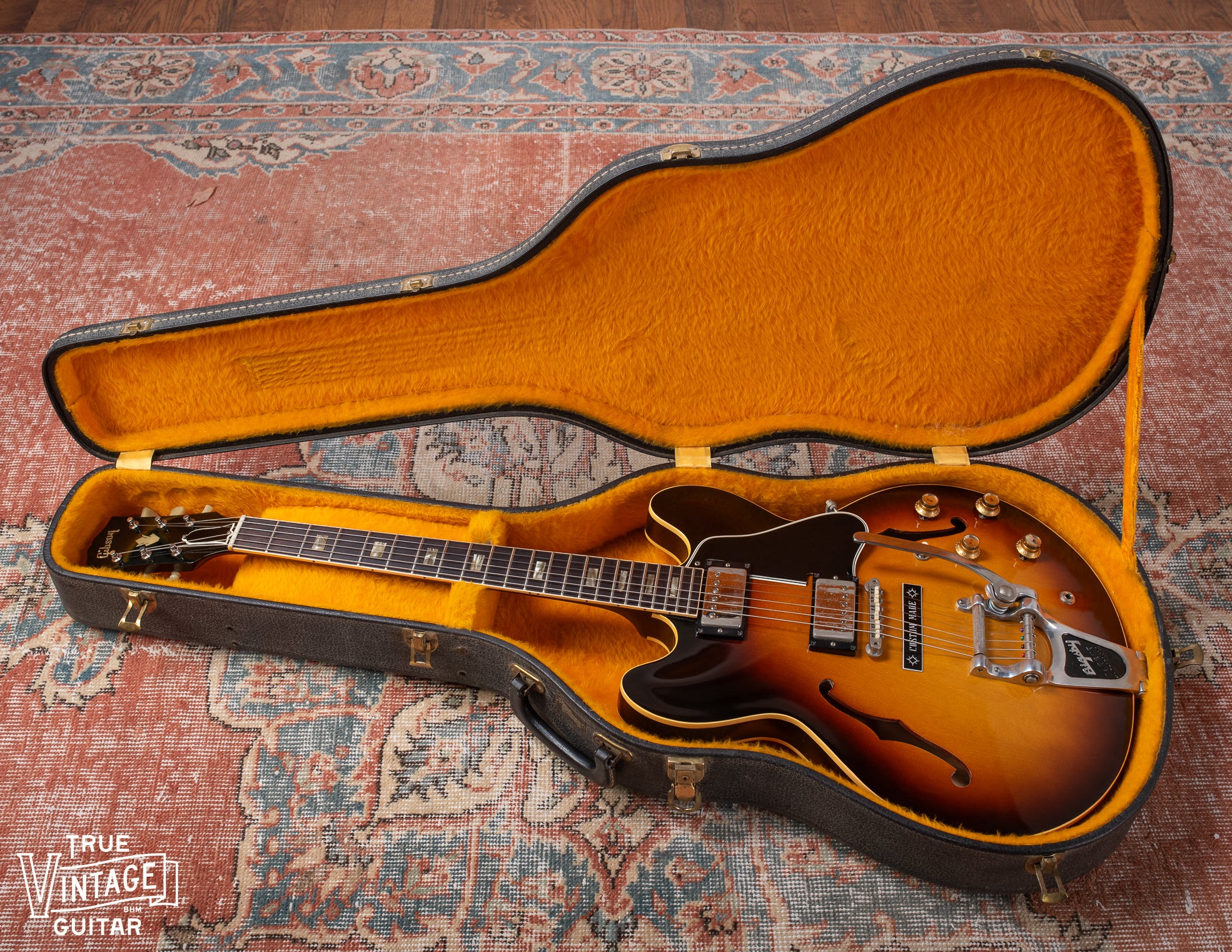 1964 Gibson ES-335 TD – True Vintage Guitar