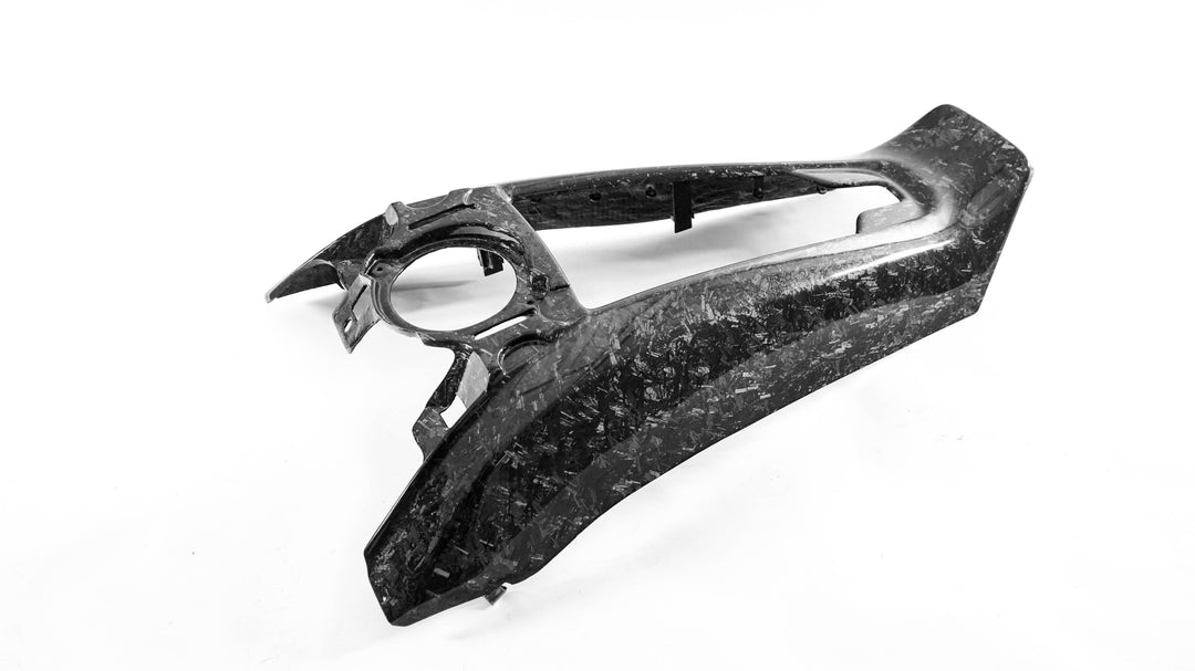 C8 Corvette Forged / Carbon Fiber LG583 Waterfall Speaker Cover