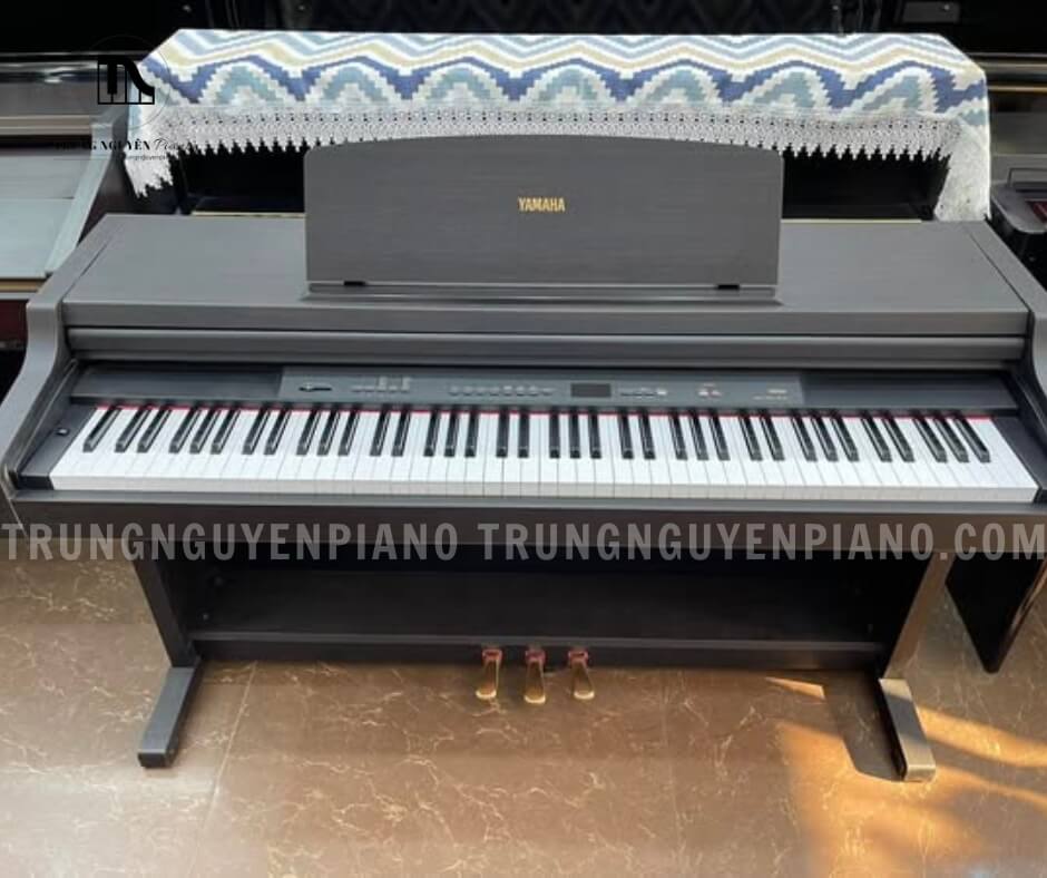 Piano Điện Yamaha YDP 301 uy tín - Trung Nguyên Piano