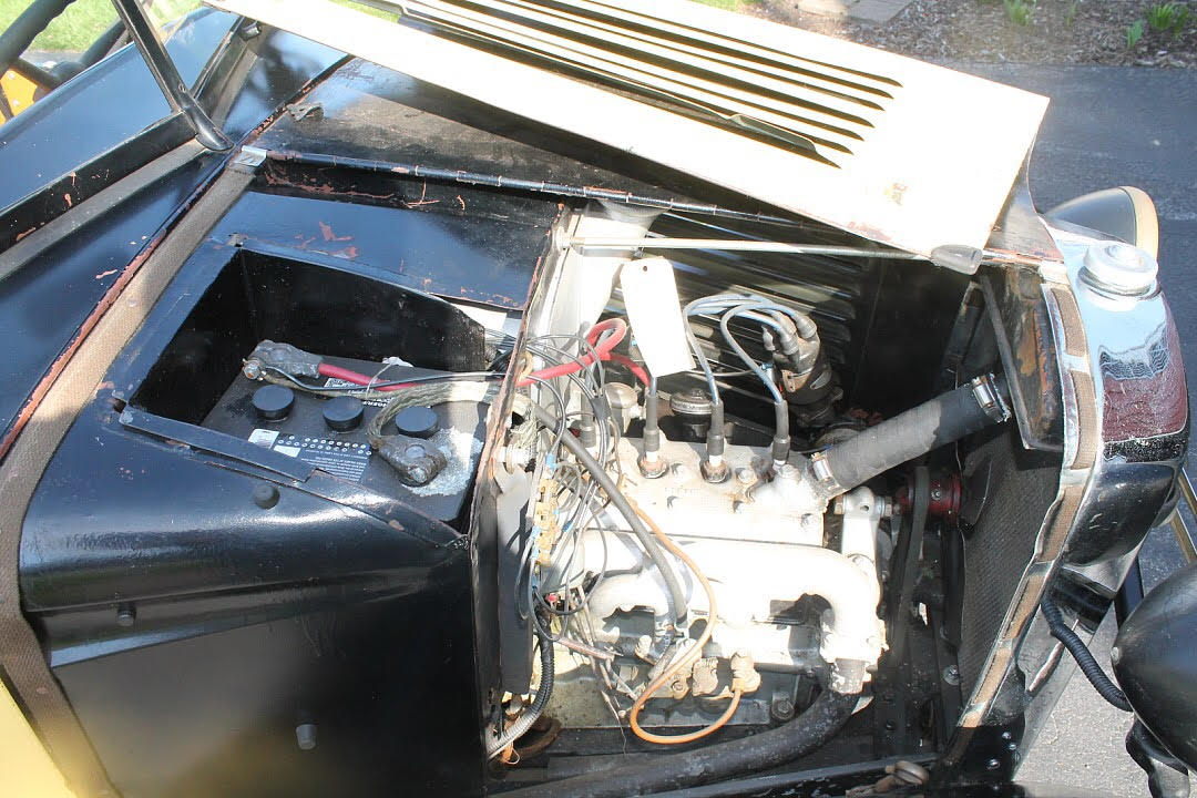 1930 American Austin Roadster – NY | Everything Bantam